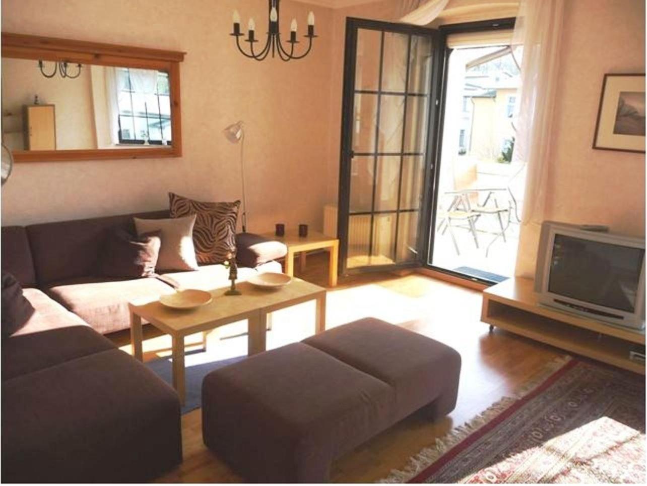 Ferienwohnung Lara Zinnowitz Esterno foto